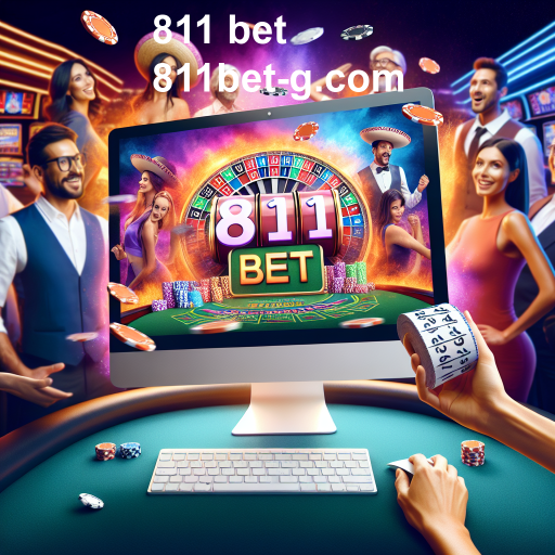 Descubra as Melhores Promoções no 811 Bet