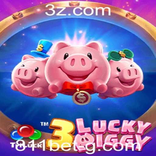 Explorando o Jogo 3LUCKYPIGGY e a Plataforma 811 Bet