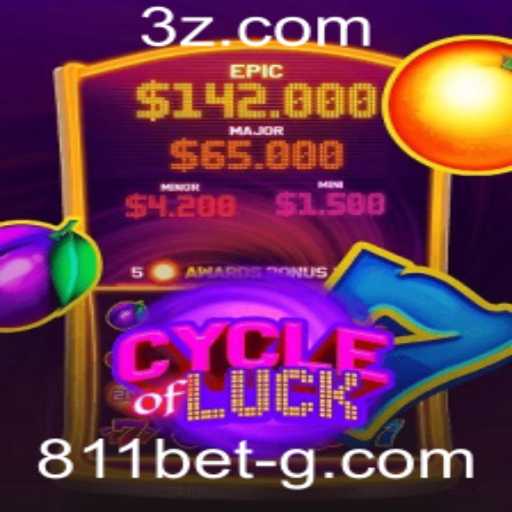 Explorando o Jogo CycleofLuck: Regras e Estratégias com 811 Bet
