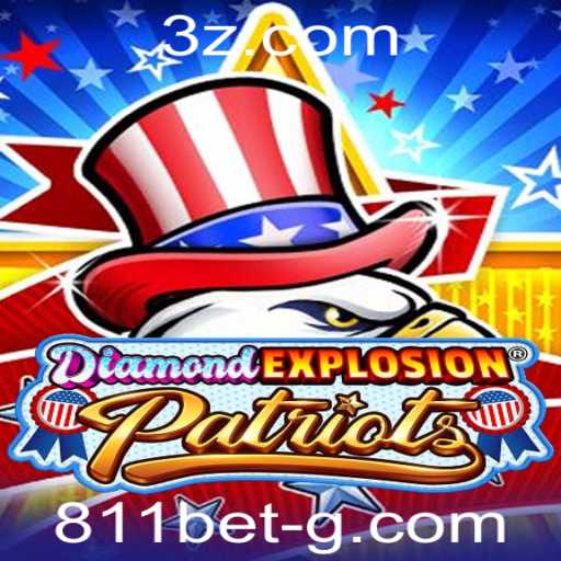 Explorando o Mundo de DiamondExplosionPatriots com 811 Bet