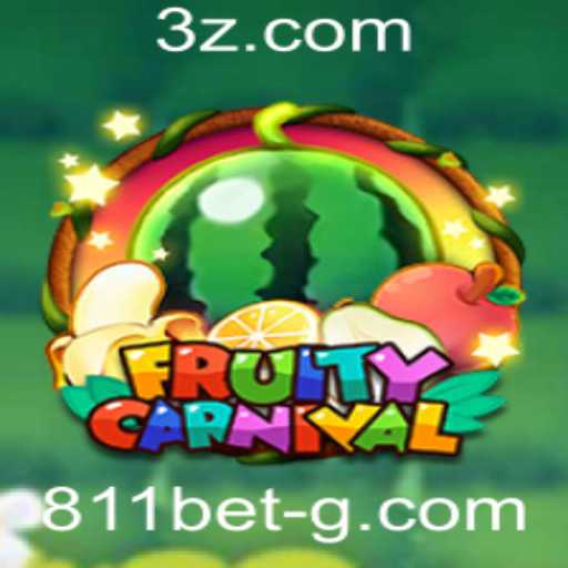 Explorando o Jogo FruityCarnival: Uma Aventura de Apostas com 811 bet