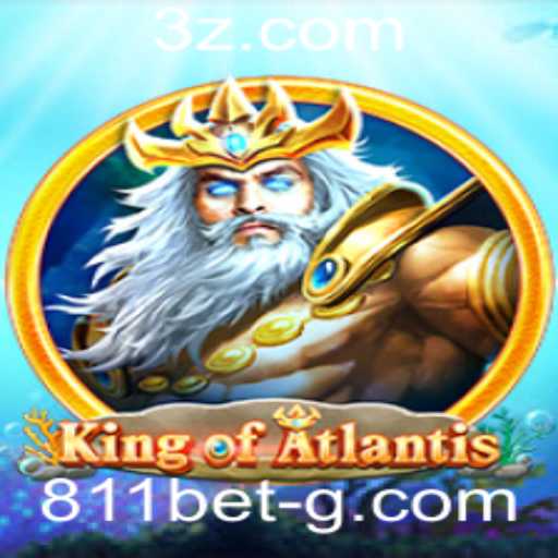 Decifrando KingofAtlantis: Mergulhe na Aventura do Jogo 811 Bet