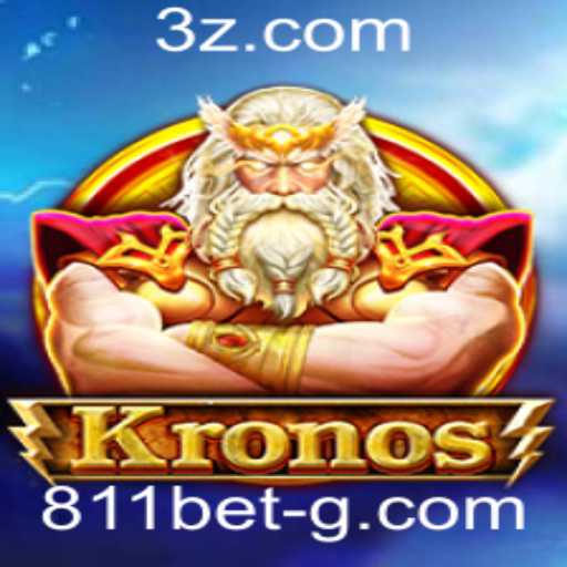 Kronos: O Jogo que Revoluciona o Mundo dos Apostas com 811 Bet