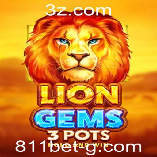 Explorando o Fascinante Mundo de LionGems3pots com 811 Bet