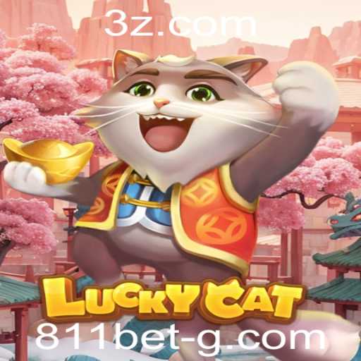 Descubra o Jogo LuckyCat e as Regras de 811 Bet