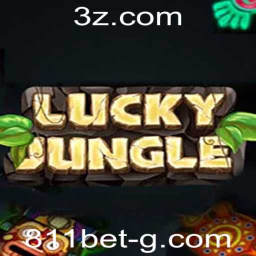 Descubra o Mundo Excitante de LuckyJungle e a Dinâmica do 811 Bet